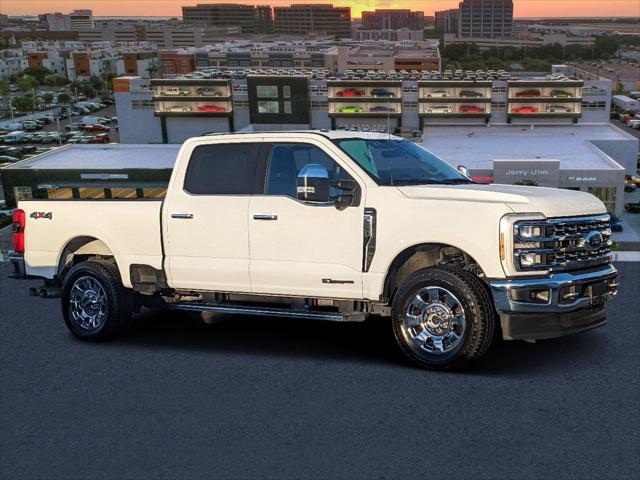 2024 Ford F-250 LARIAT