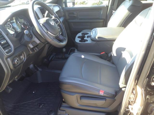 2024 RAM Ram 2500 RAM 2500 TRADESMAN CREW CAB 4X4 8 BOX