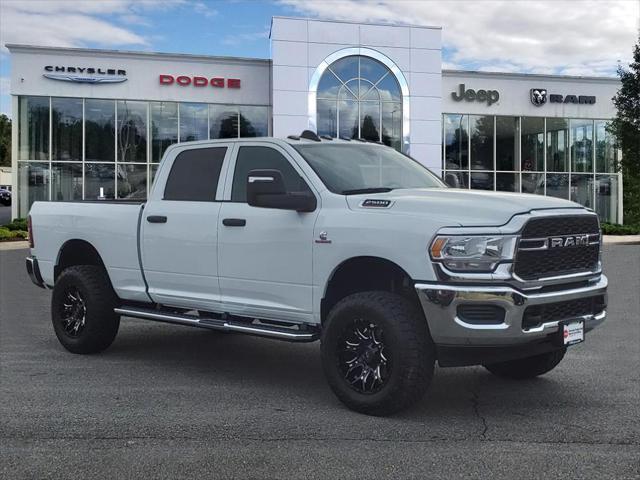 2024 RAM Ram 2500 RAM 2500 TRADESMAN CREW CAB 4X4 64 BOX