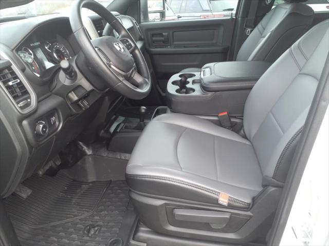 2024 RAM Ram 2500 RAM 2500 TRADESMAN CREW CAB 4X4 64 BOX