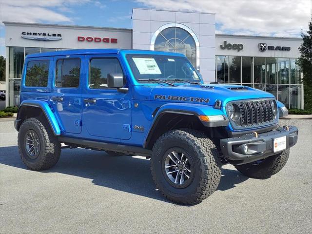 2024 Jeep Wrangler WRANGLER 4-DOOR RUBICON 392