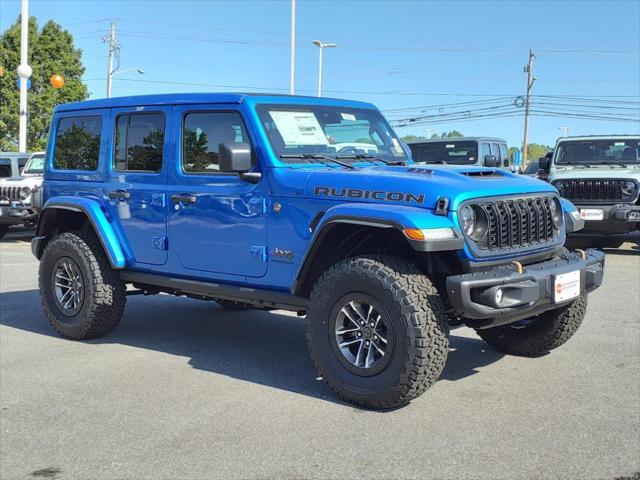2024 Jeep Wrangler WRANGLER 4-DOOR RUBICON 392