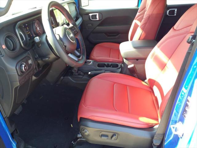2024 Jeep Wrangler WRANGLER 4-DOOR RUBICON 392