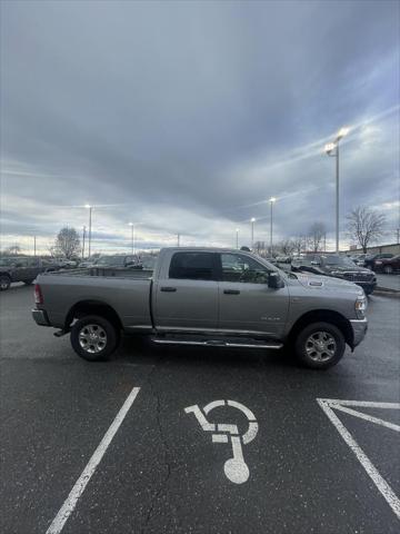 2023 RAM 2500 Big Horn Crew Cab 4x4 64 Box