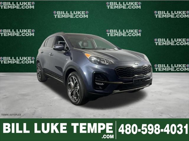 2022 Kia Sportage SX Turbo