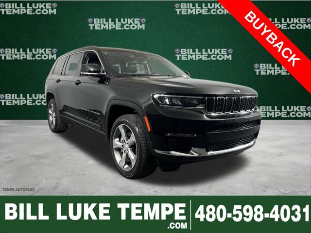 2021 Jeep Grand Cherokee L Limited 4x4