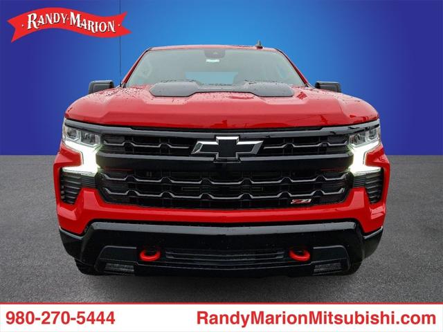 2022 Chevrolet Silverado 1500 4WD Crew Cab Short Bed LT Trail Boss