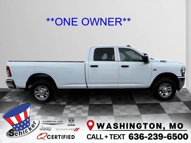 2023 RAM 3500 Tradesman Crew Cab 4x4 8 Box