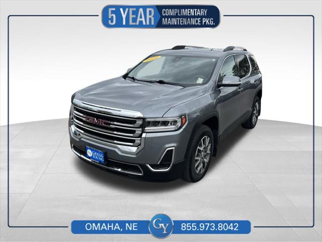 2022 GMC Acadia AWD SLE