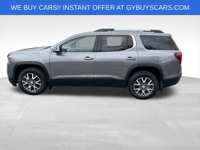 2022 GMC Acadia AWD SLE