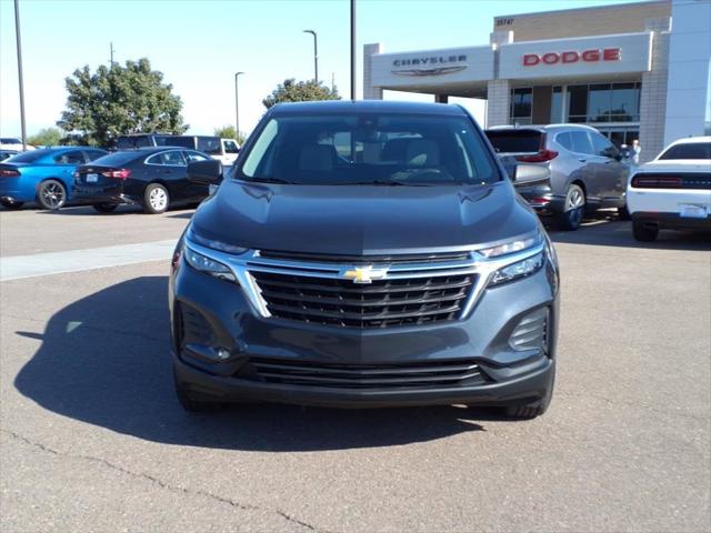 2022 Chevrolet Equinox AWD LS