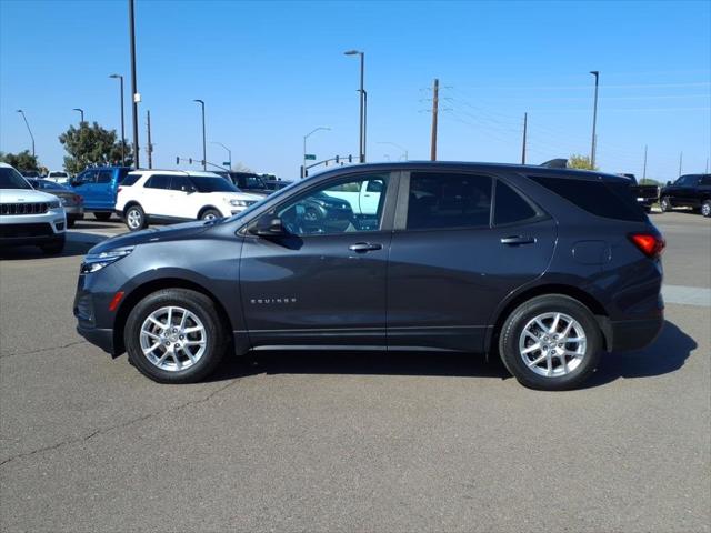 2022 Chevrolet Equinox AWD LS