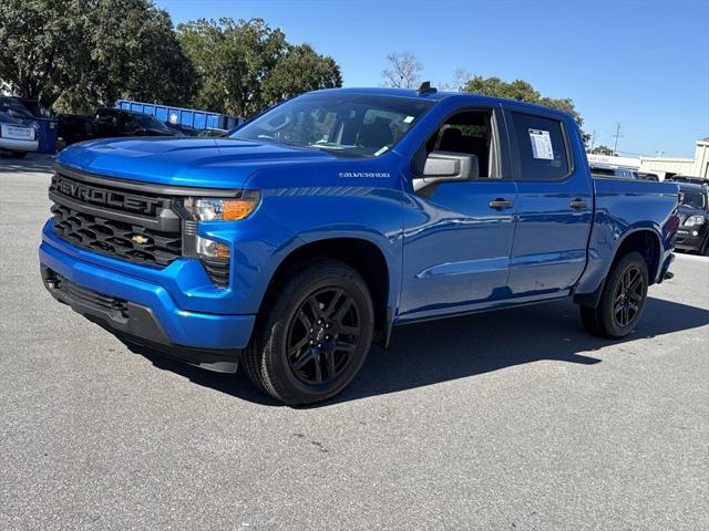 2022 Chevrolet Silverado 1500 2WD Crew Cab Short Bed Custom