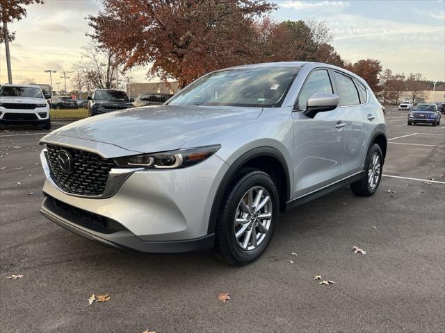 2023 Mazda CX-5 2.5 S Preferred