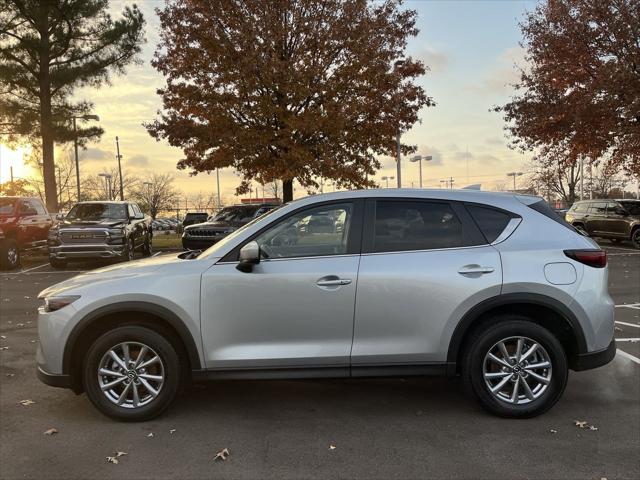 2023 Mazda CX-5 2.5 S Preferred