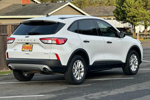 2022 Ford Escape S