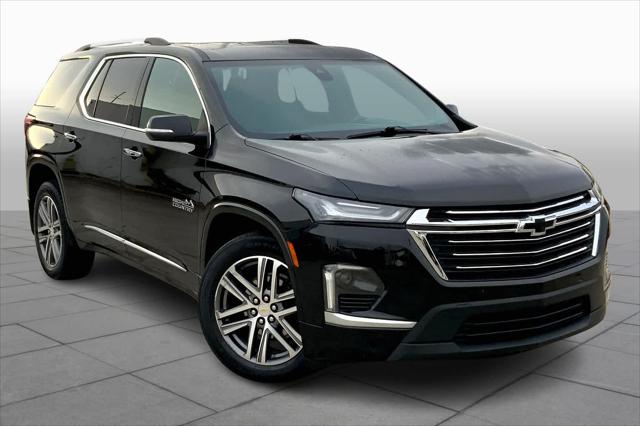 2022 Chevrolet Traverse AWD High Country