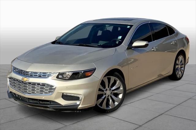 2016 Chevrolet Malibu Premier