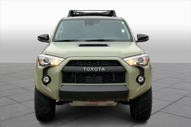 2023 Toyota 4Runner TRD Pro