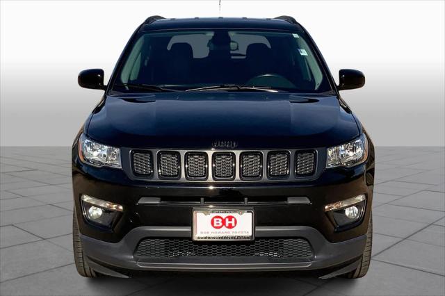 2020 Jeep Compass Altitude FWD