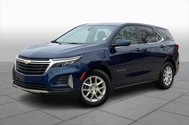 2022 Chevrolet Equinox FWD LT