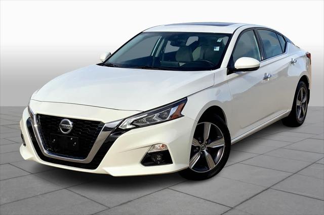 2021 Nissan Altima SL Intelligent AWD