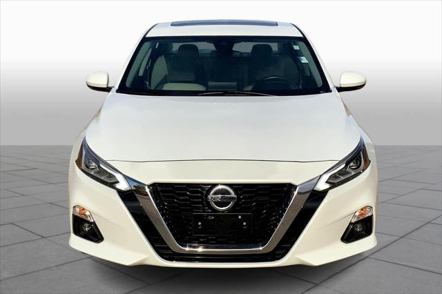 2021 Nissan Altima SL Intelligent AWD