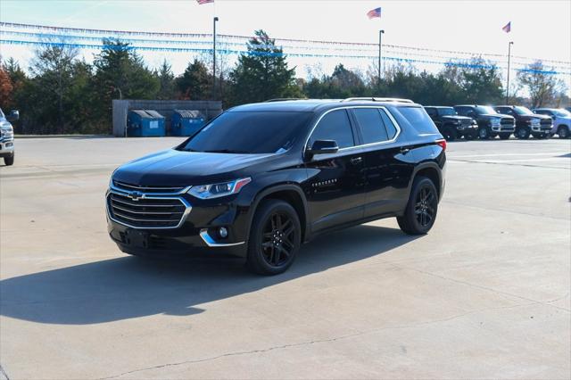 2019 Chevrolet Traverse 1LT