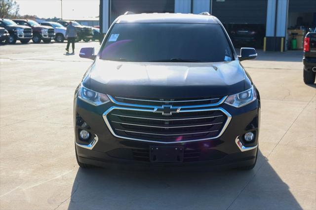 2019 Chevrolet Traverse 1LT