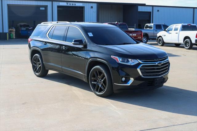 2019 Chevrolet Traverse 1LT