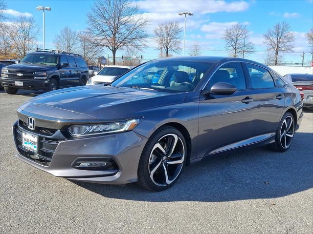 2020 Honda Accord Sport