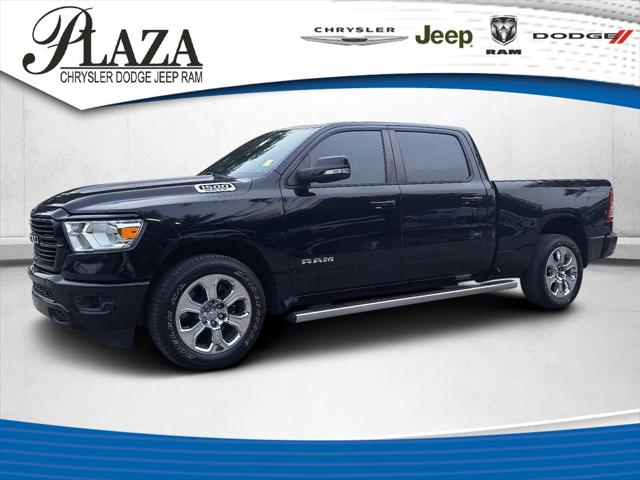 2020 RAM 1500 Big Horn Crew Cab 4x2 64 Box