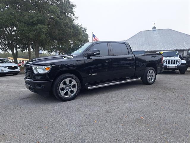 2020 RAM 1500 Big Horn Crew Cab 4x2 64 Box