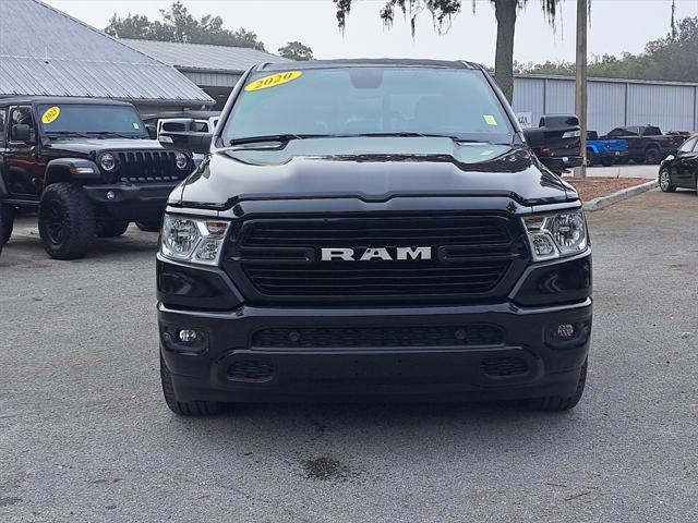 2020 RAM 1500 Big Horn Crew Cab 4x2 64 Box