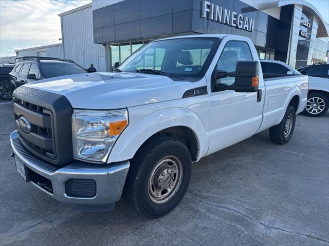 2014 Ford F-250 XL