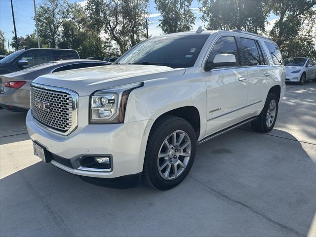 2015 GMC Yukon Denali