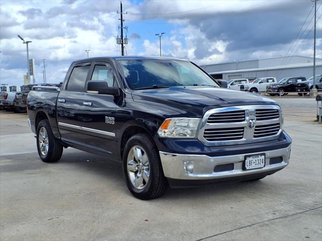 2018 RAM 1500 Lone Star Crew Cab 4x2 57 Box