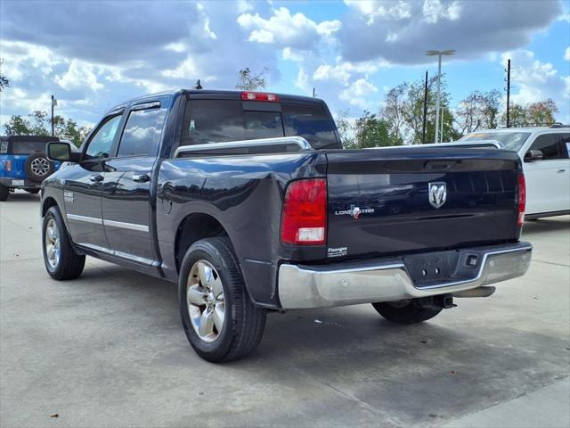 2018 RAM 1500 Lone Star Crew Cab 4x2 57 Box