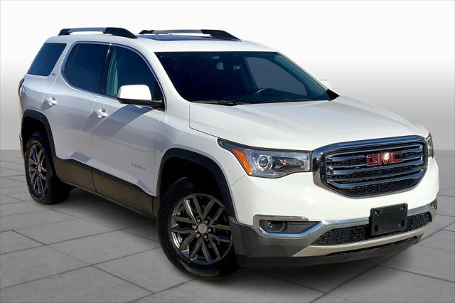 2017 GMC Acadia SLT-1