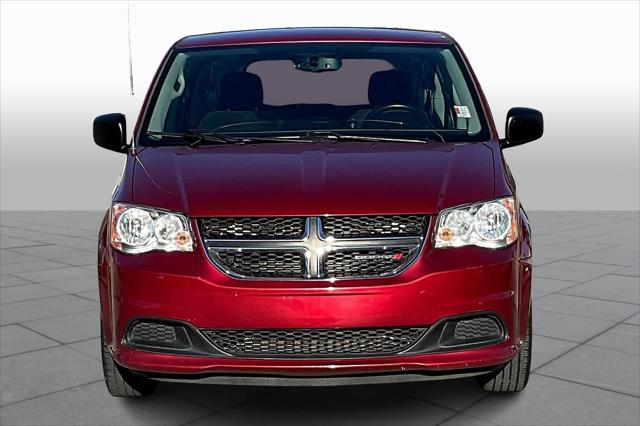 2015 Dodge Grand Caravan American Value Pkg