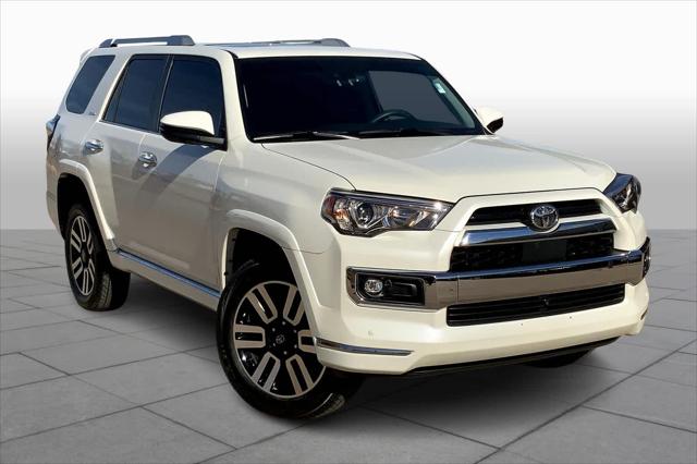 2022 Toyota 4Runner Limited