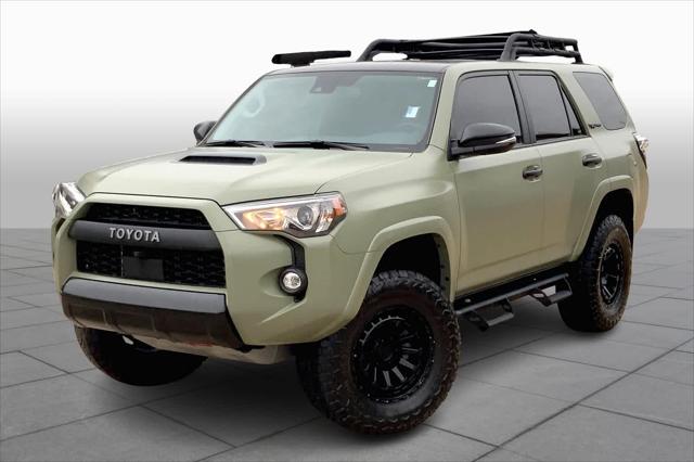 2023 Toyota 4Runner TRD Pro