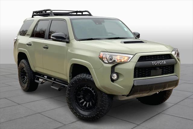 2023 Toyota 4Runner TRD Pro