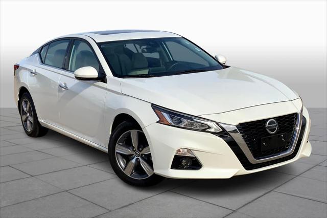 2021 Nissan Altima SL Intelligent AWD