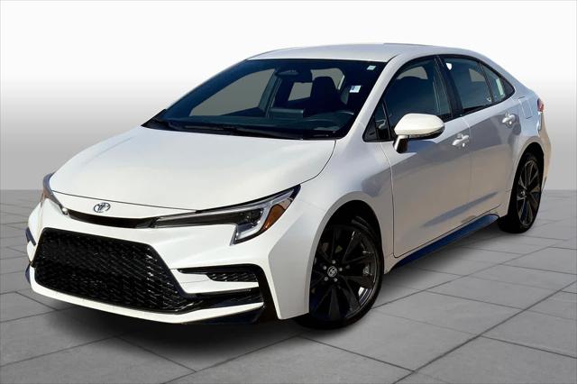 2024 Toyota Corolla SE