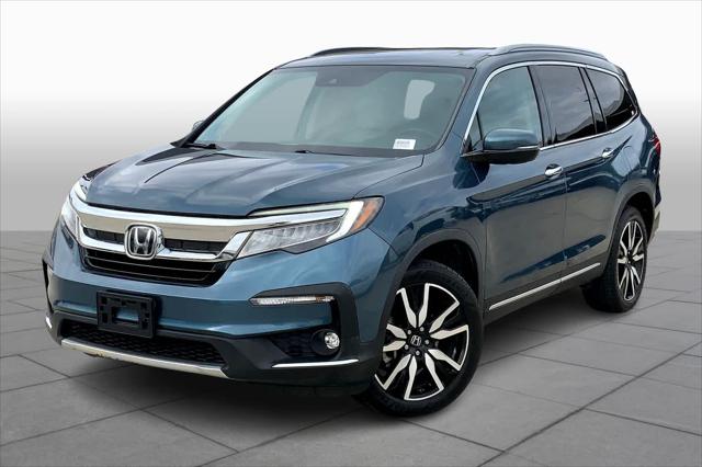 2020 Honda Pilot AWD Touring 8 Passenger