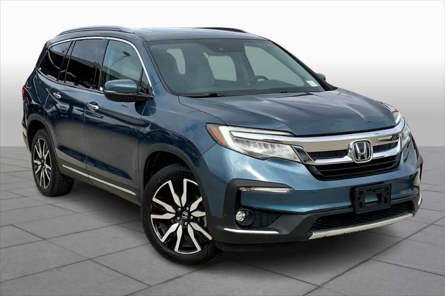 2020 Honda Pilot AWD Touring 8 Passenger