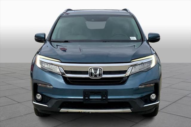 2020 Honda Pilot AWD Touring 8 Passenger