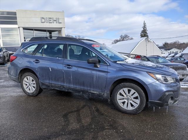 2018 Subaru Outback 2.5i