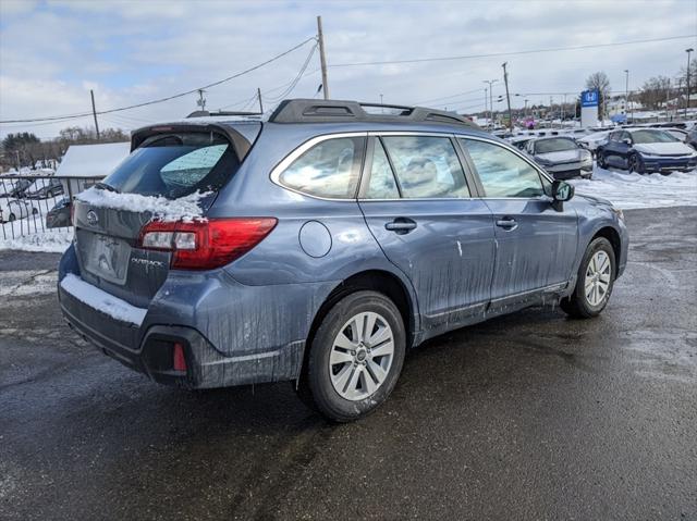 2018 Subaru Outback 2.5i